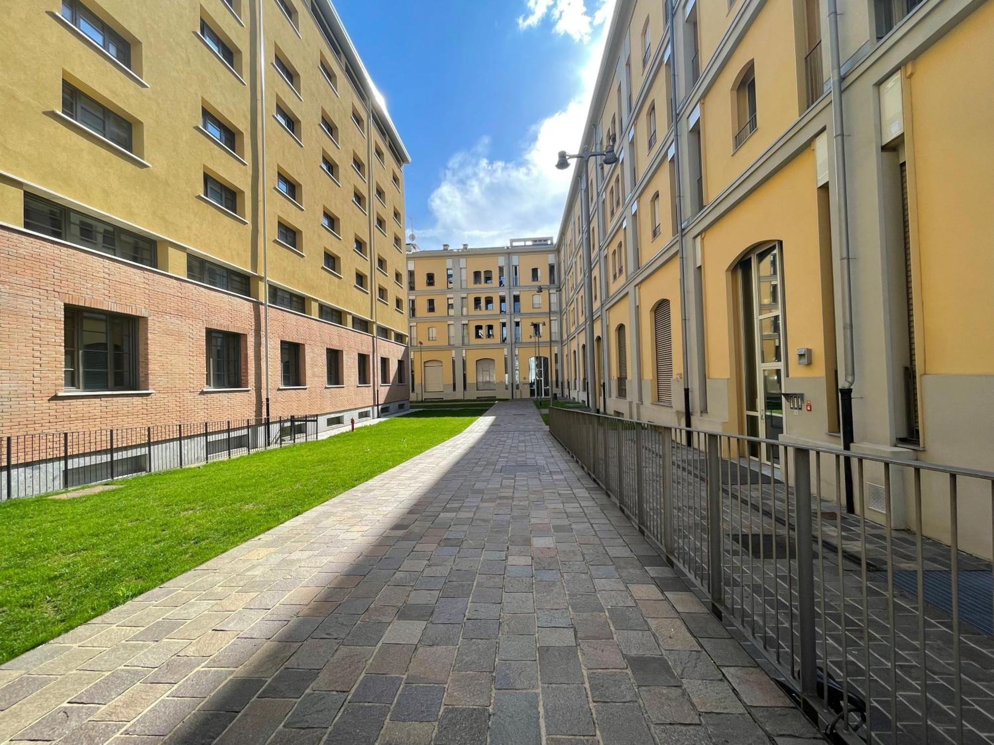 Loft Manifatture2 Apartment Milan